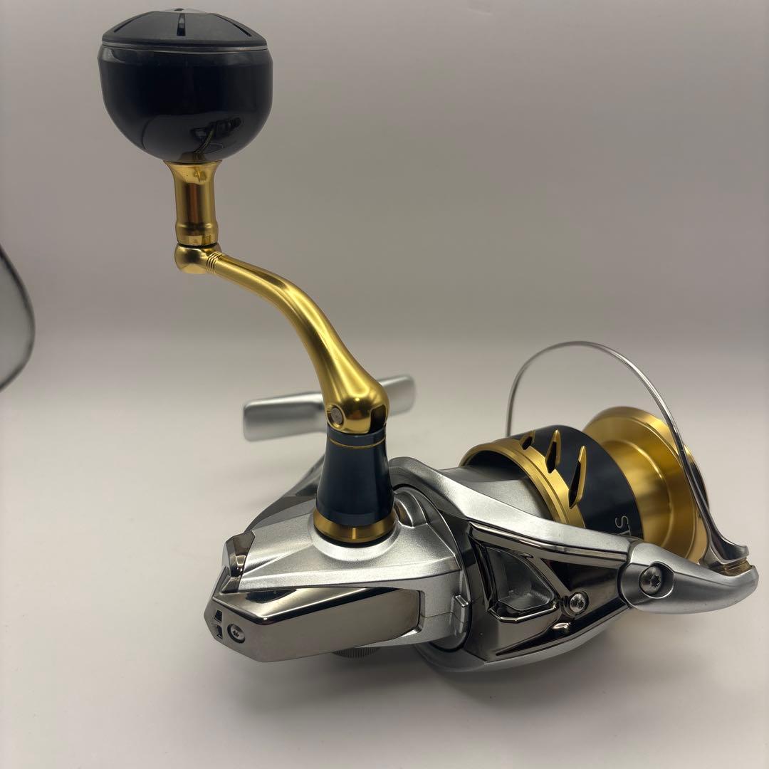 画像追加しました❗️シマノ 18ストラディックSW 4000XG