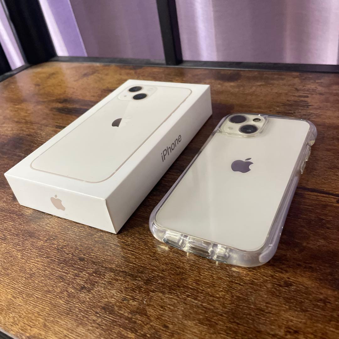 iPhone 13 mini 128GB MLJE3/J SIMフリー