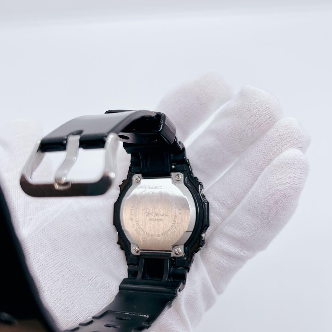 【美品】CASIO G-SHOCK×ロンハーマン別注モデル 限定完売品