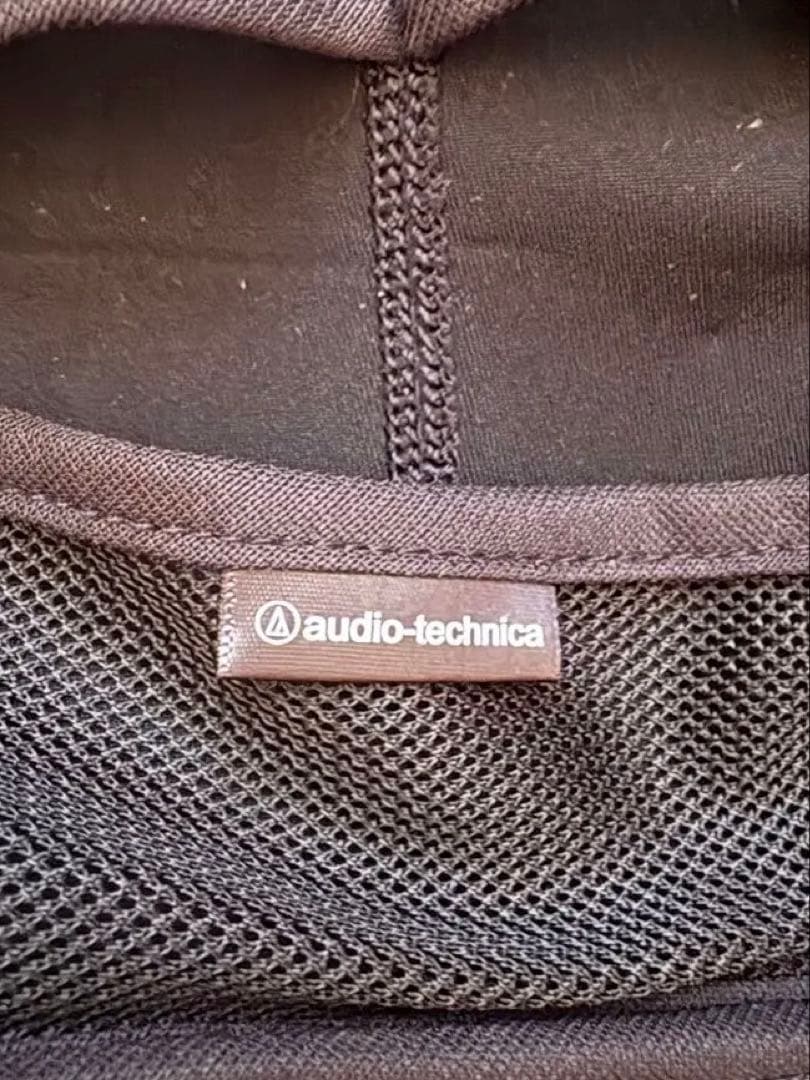 新品　Audio-Technica Sovereign 有線ヘッドホン