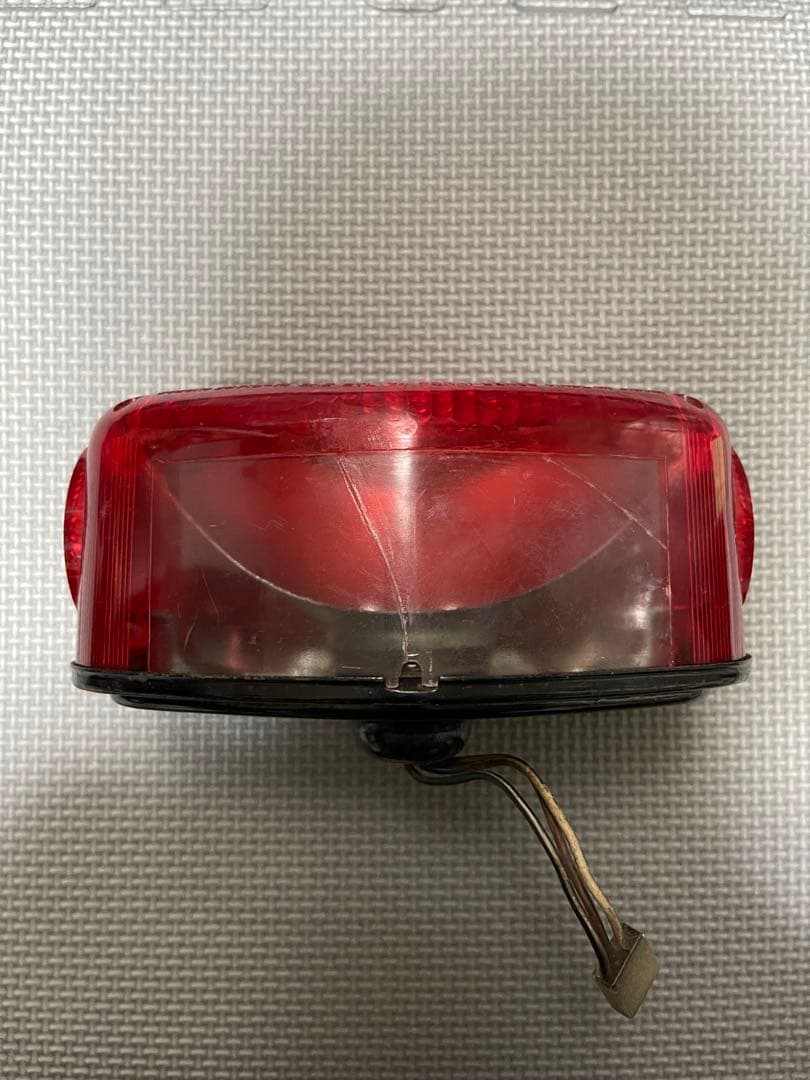 GS400 純正テールランプ、ユニット