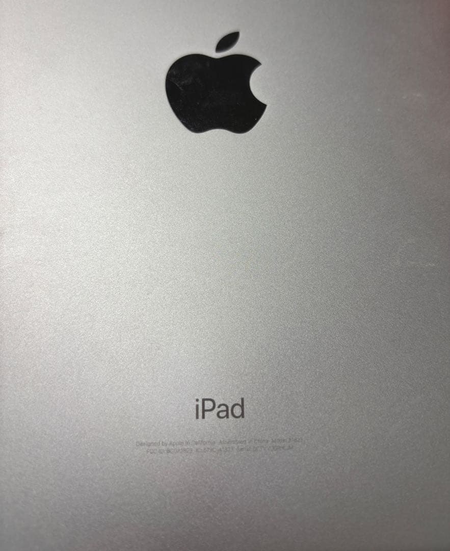 iPad (第5世代) Wi-Fi + Cellular 128GB