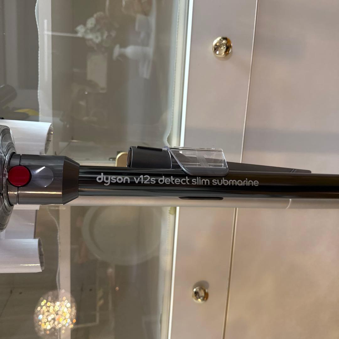 ダイソン V12s detect slim submarine 本体