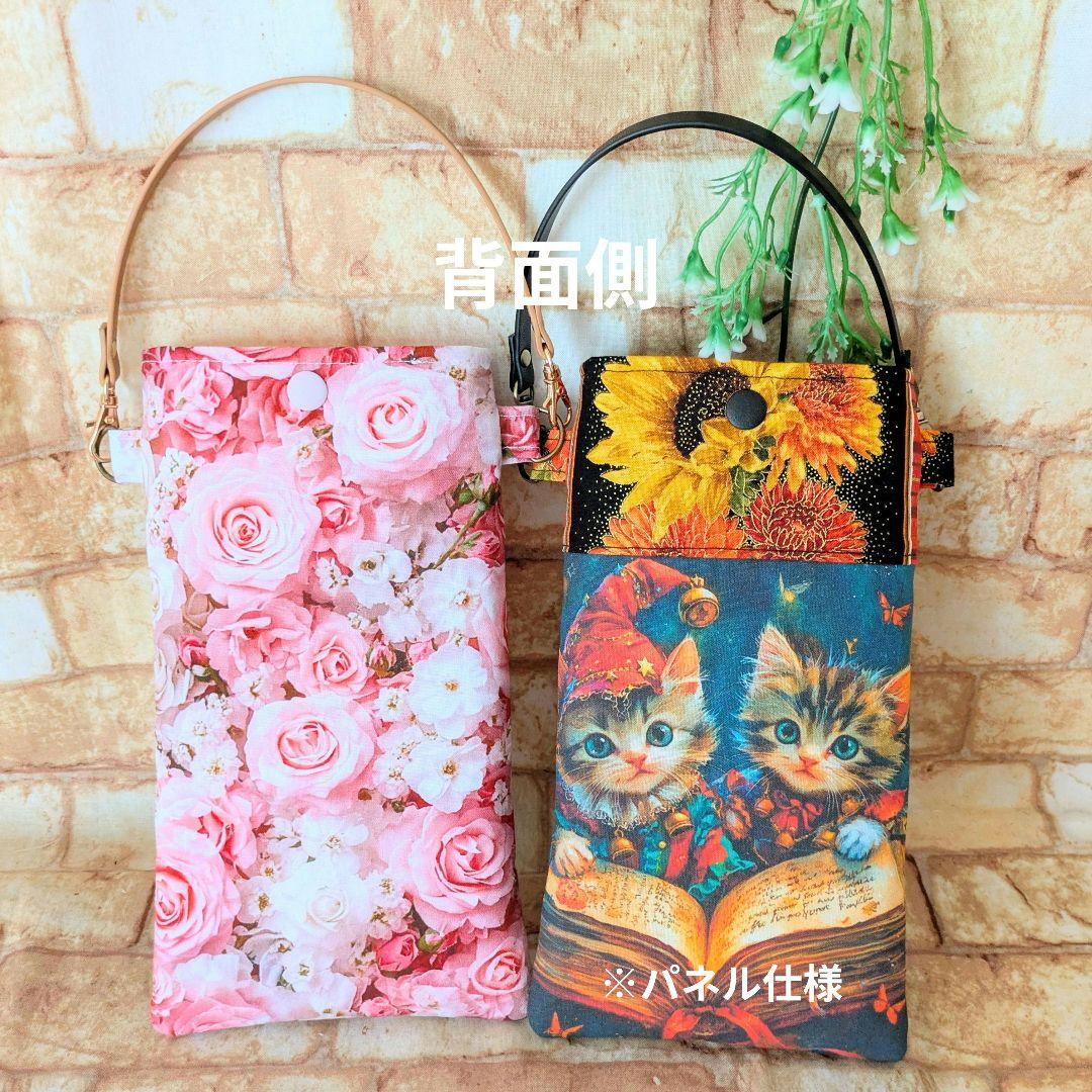 M3様用個別オーダーページ パネル生地 ねこ*いぬ*女の子*バッグ等