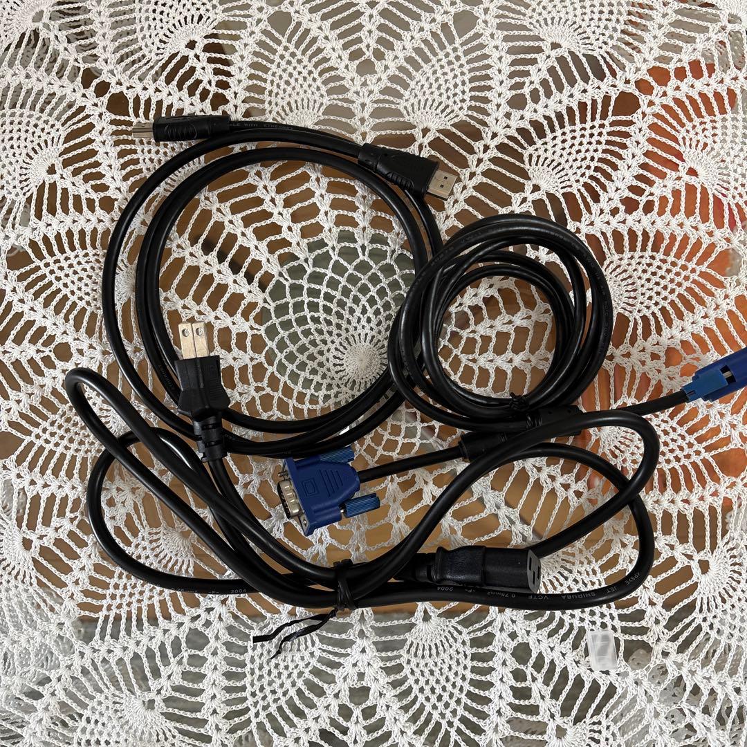 ふじま 即購入優先様27インチモニター