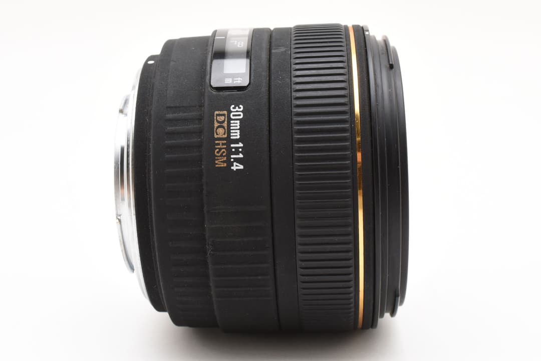 レンズ(単焦点) Sigma EX 30mm F1.4 DC HSM Olympus #8529