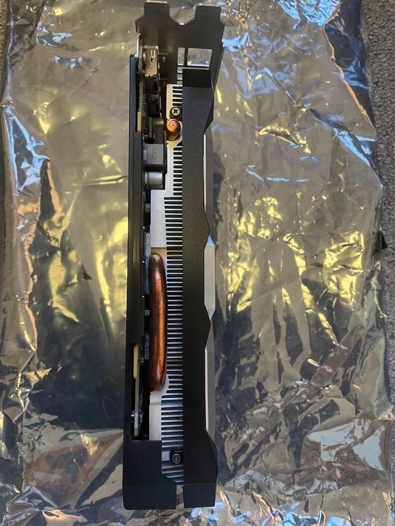 MSI GeForce GTX 1660 super OC グラフィックボード