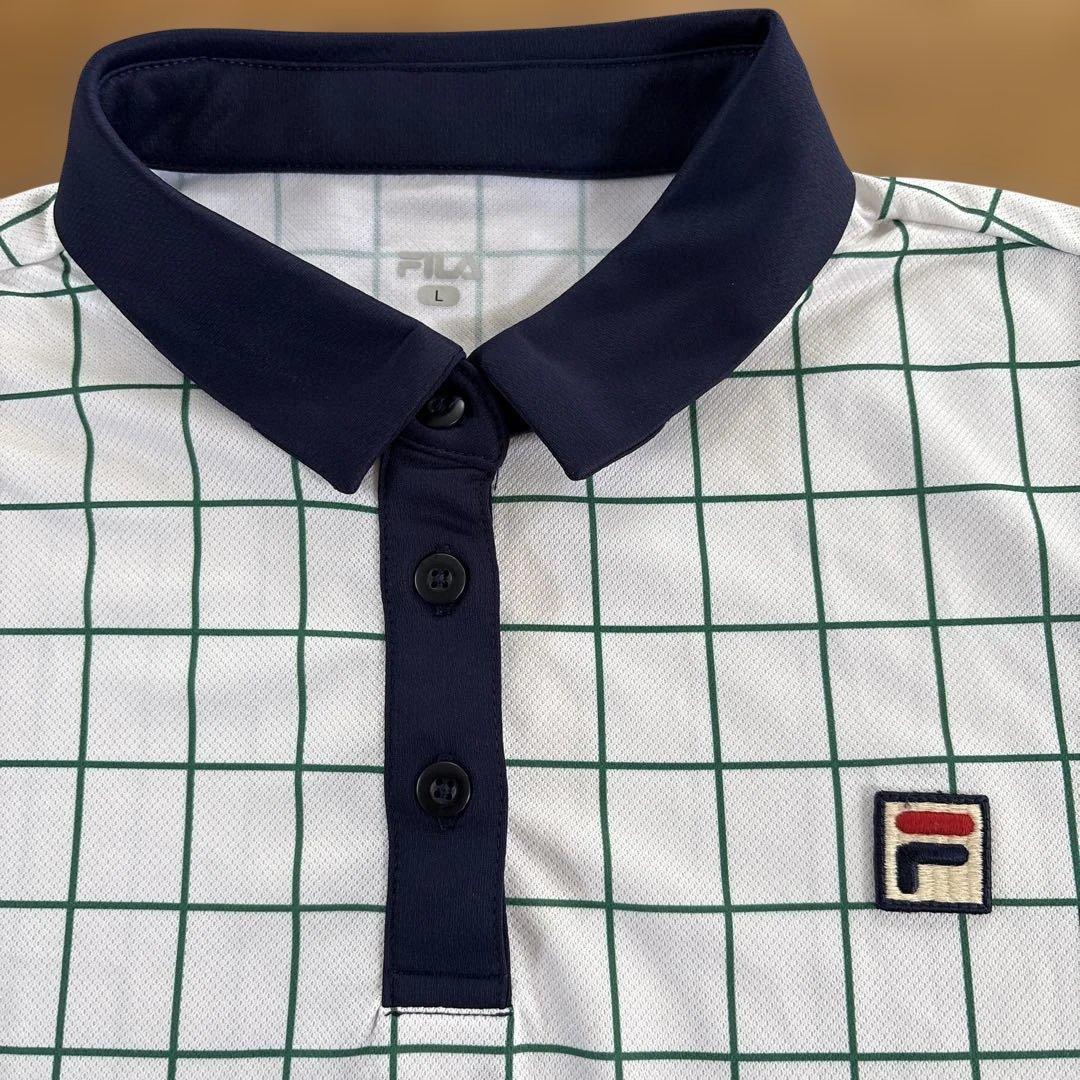 フィラ　テニスウェア　上下セット