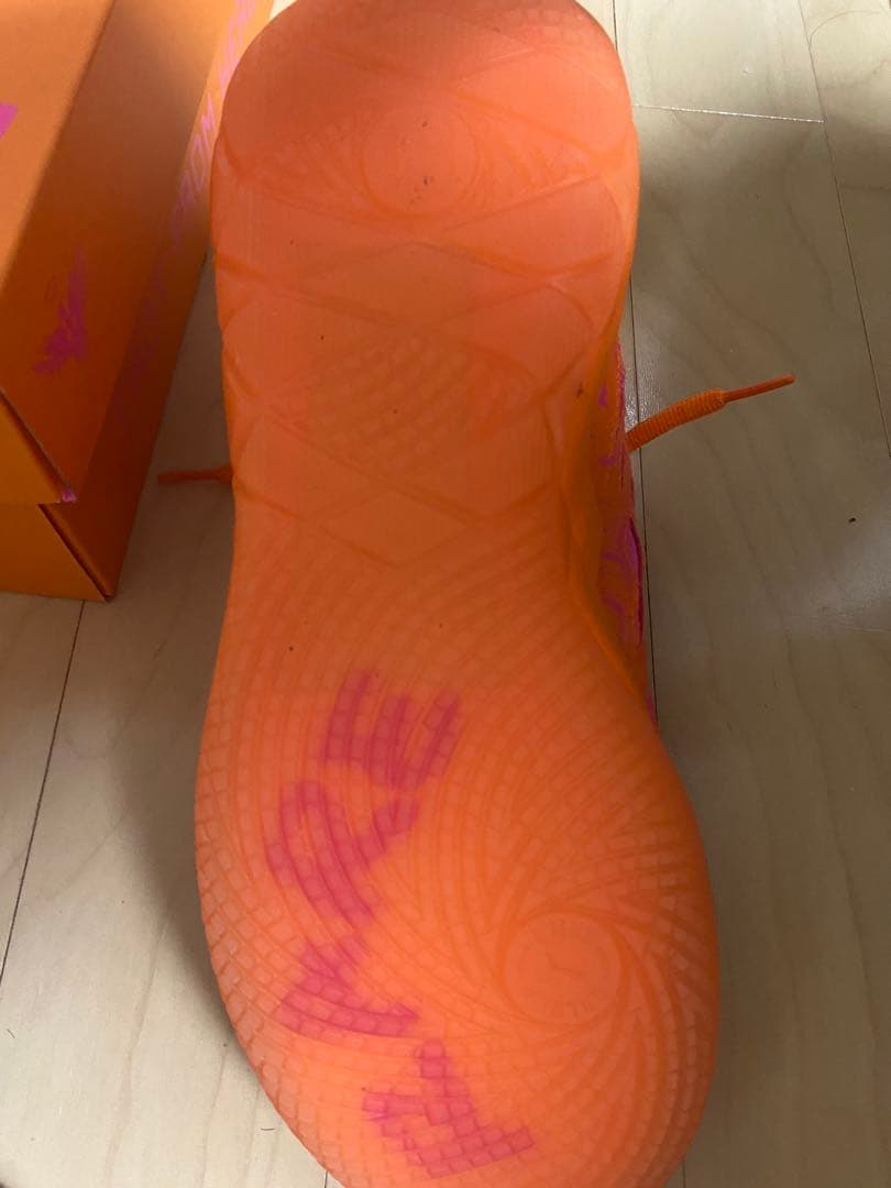 Puma MB.01234 Mash-Up シューズ 8.5