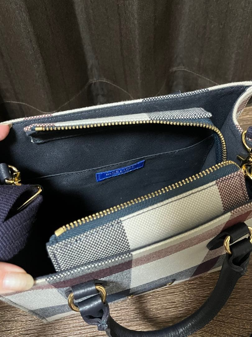 BLUE LABEL バッグ