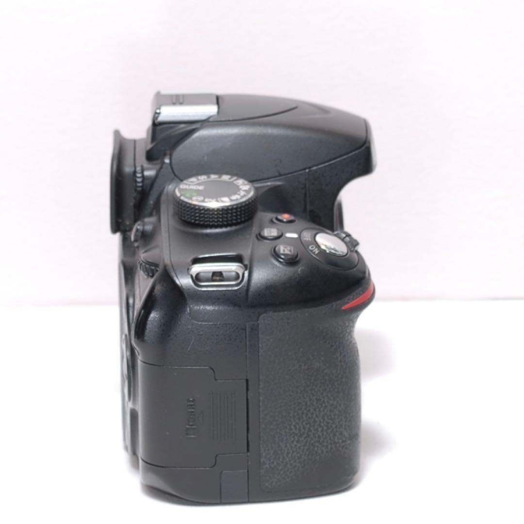 ✨スポーツ観戦におすすめ✨Nikon D3200✨ ダブルレンズ✨望遠レンズ