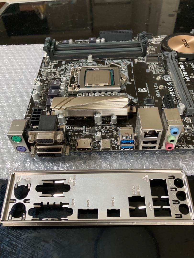 マザーボード Core i7 6700k