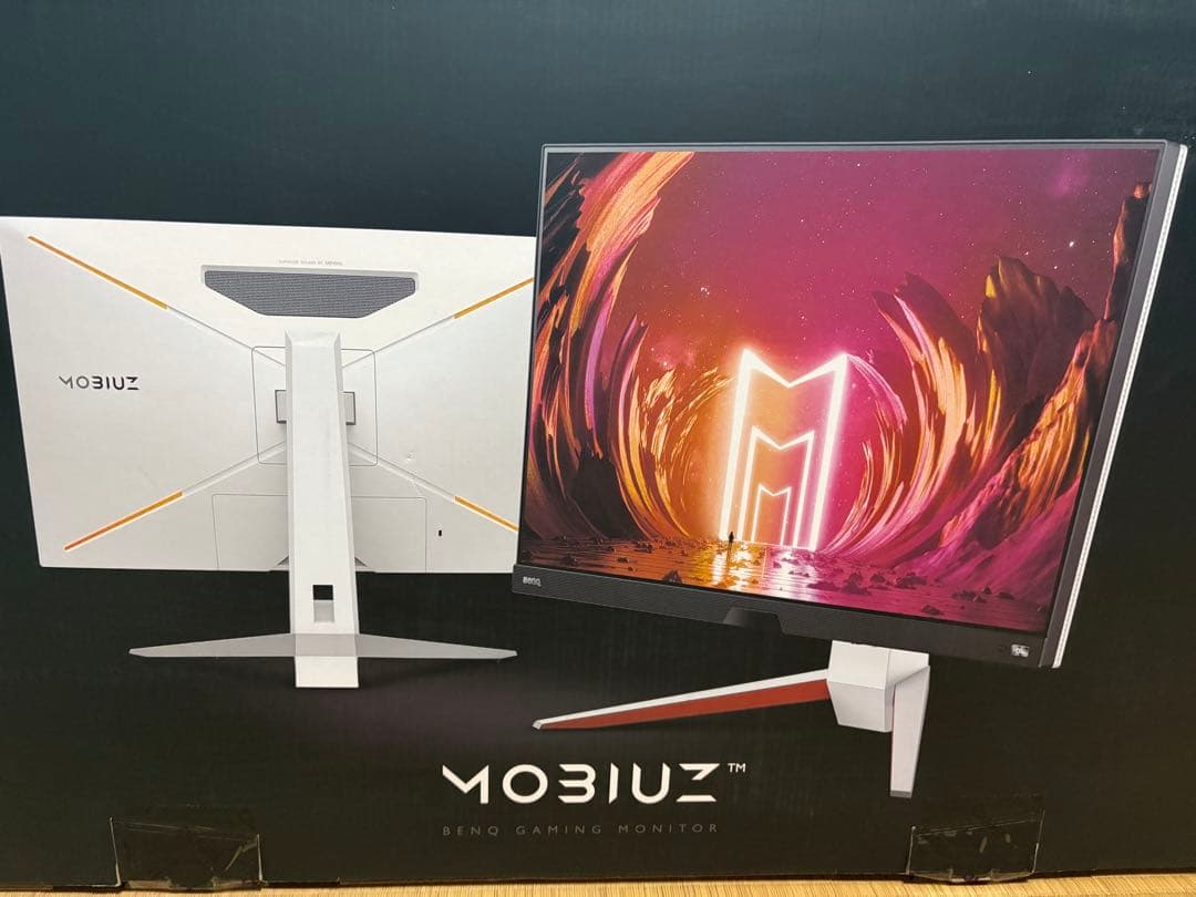 【半額以下】美品 MOBIUZ モニター 本体