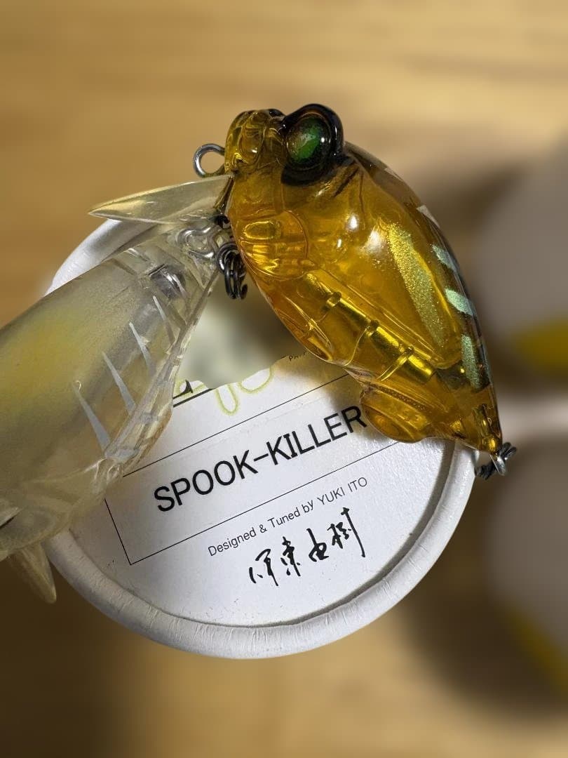 megabassメガバス グリフォンZero、Type-X 6個セット