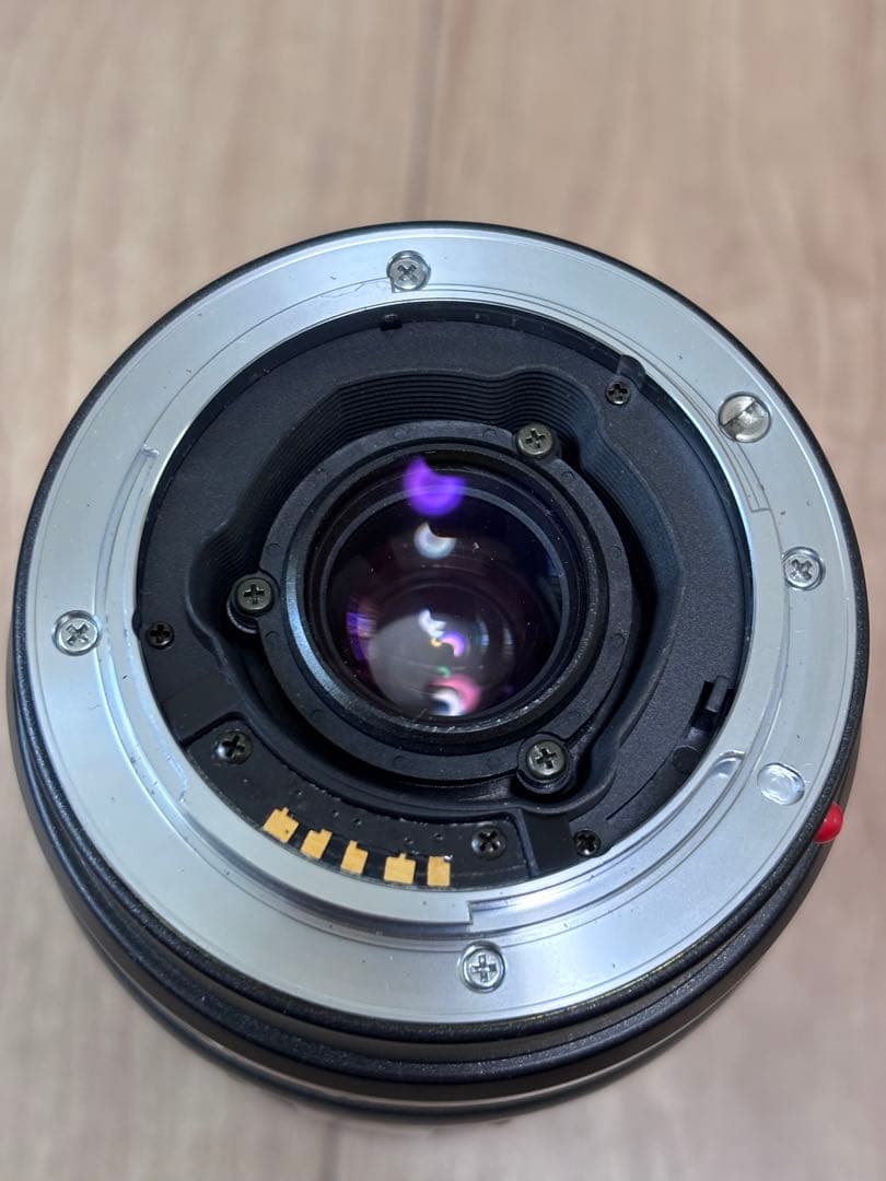 ミノルタ フィルム一眼レフカメラ Maxxum XT Si タムロンレンズ2本