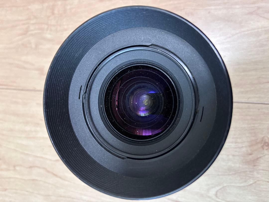 ミノルタ フィルム一眼レフカメラ Maxxum XT Si タムロンレンズ2本