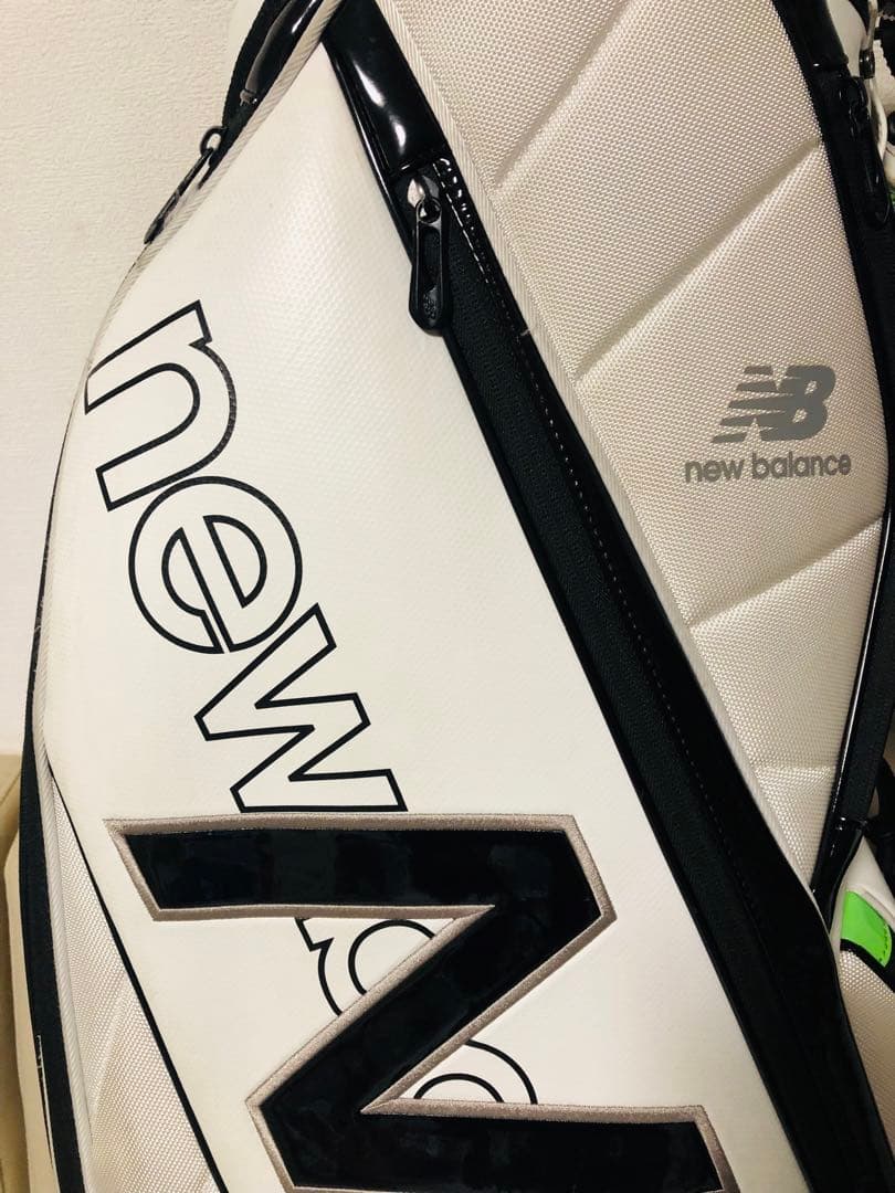 【送料込み】new balance ニューバランス キャディバッグ