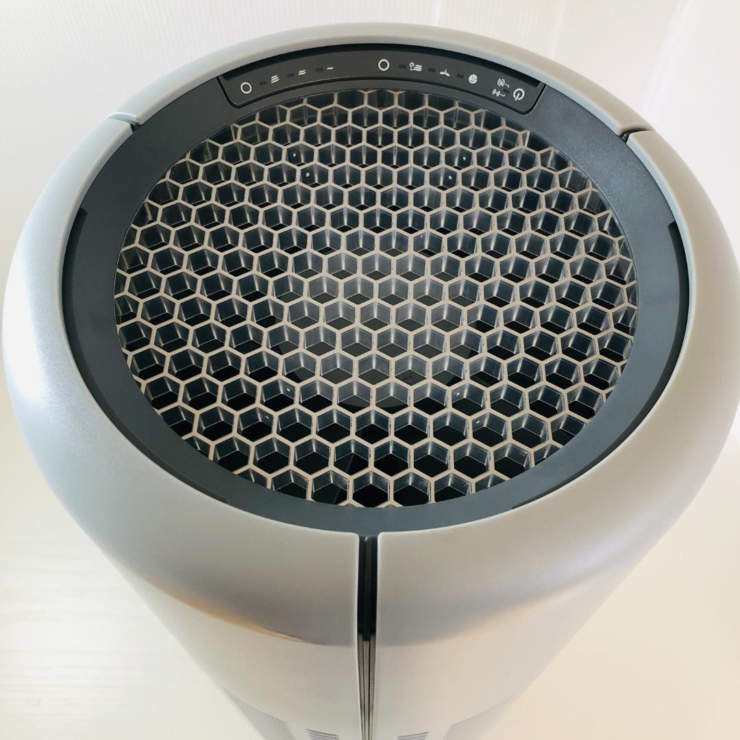 cado カドー 空気清浄機 LEAF250 グレー