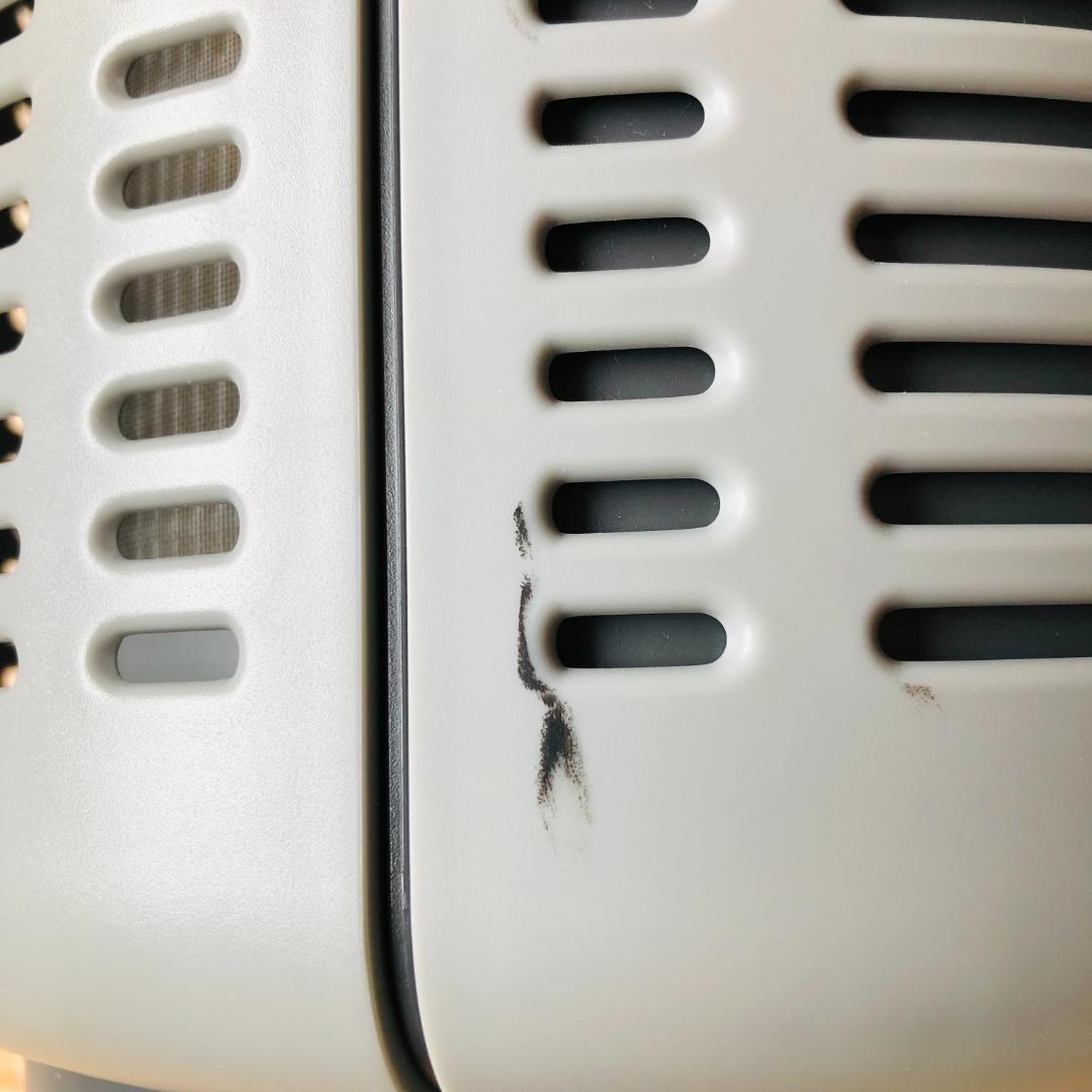 cado カドー 空気清浄機 LEAF250 グレー