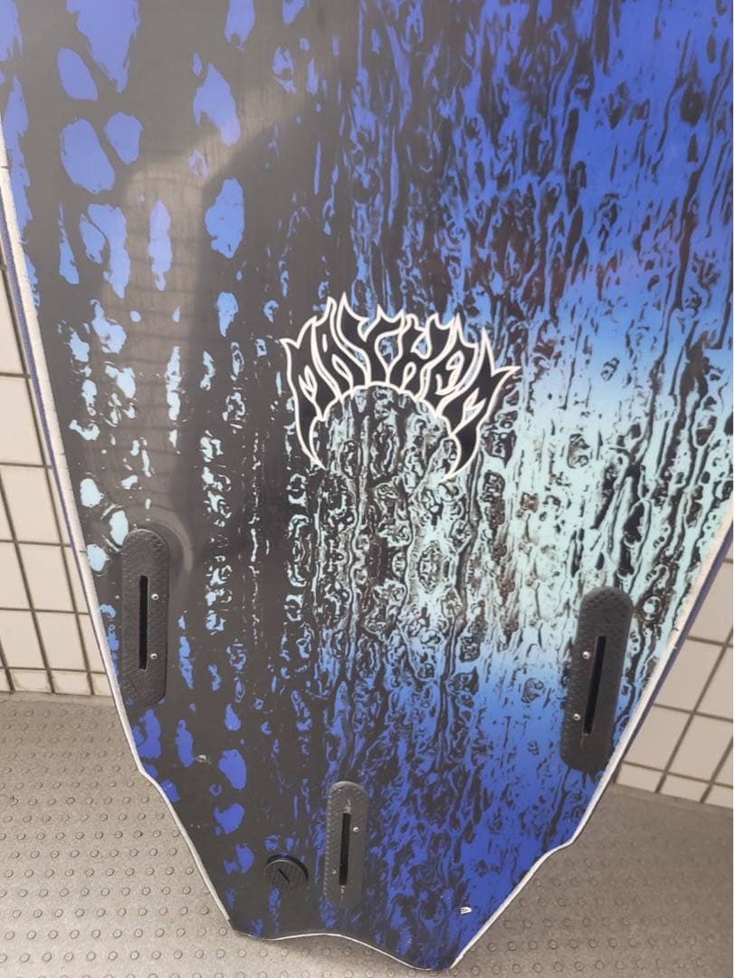 Mayhem スポンジボード