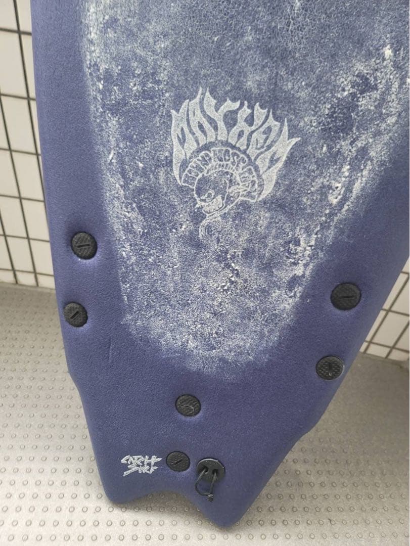 Mayhem スポンジボード