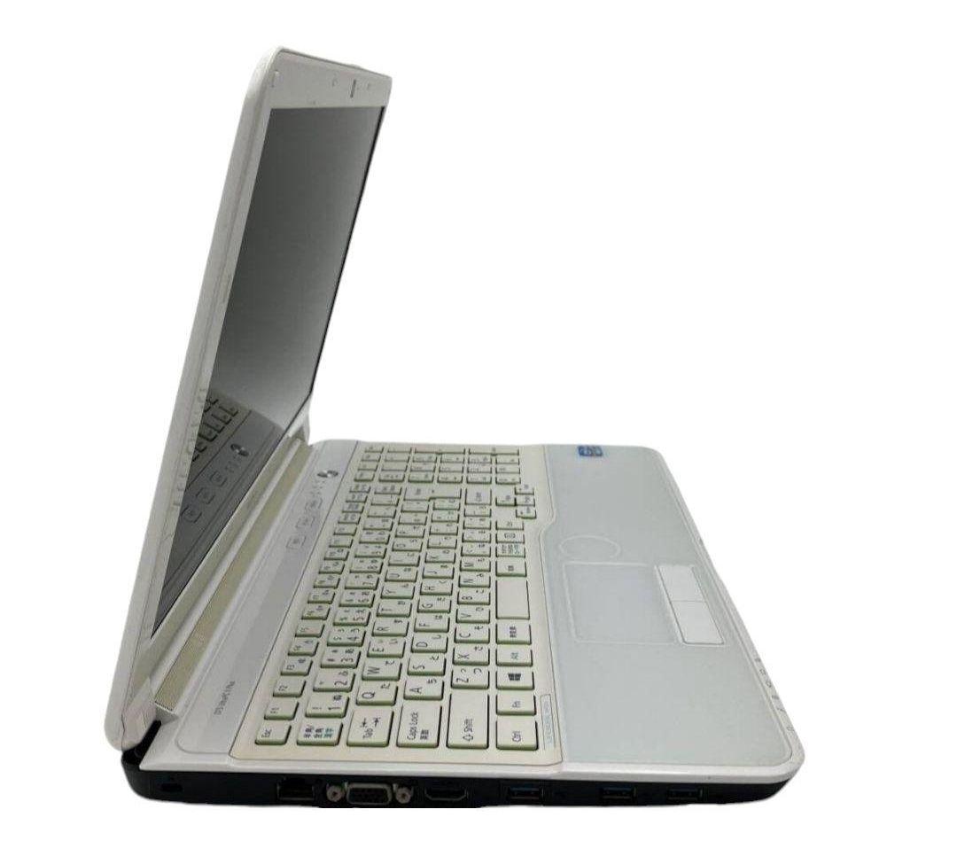 富士通Core i7/SSD/メモリ16GB /Office2021＆Win11