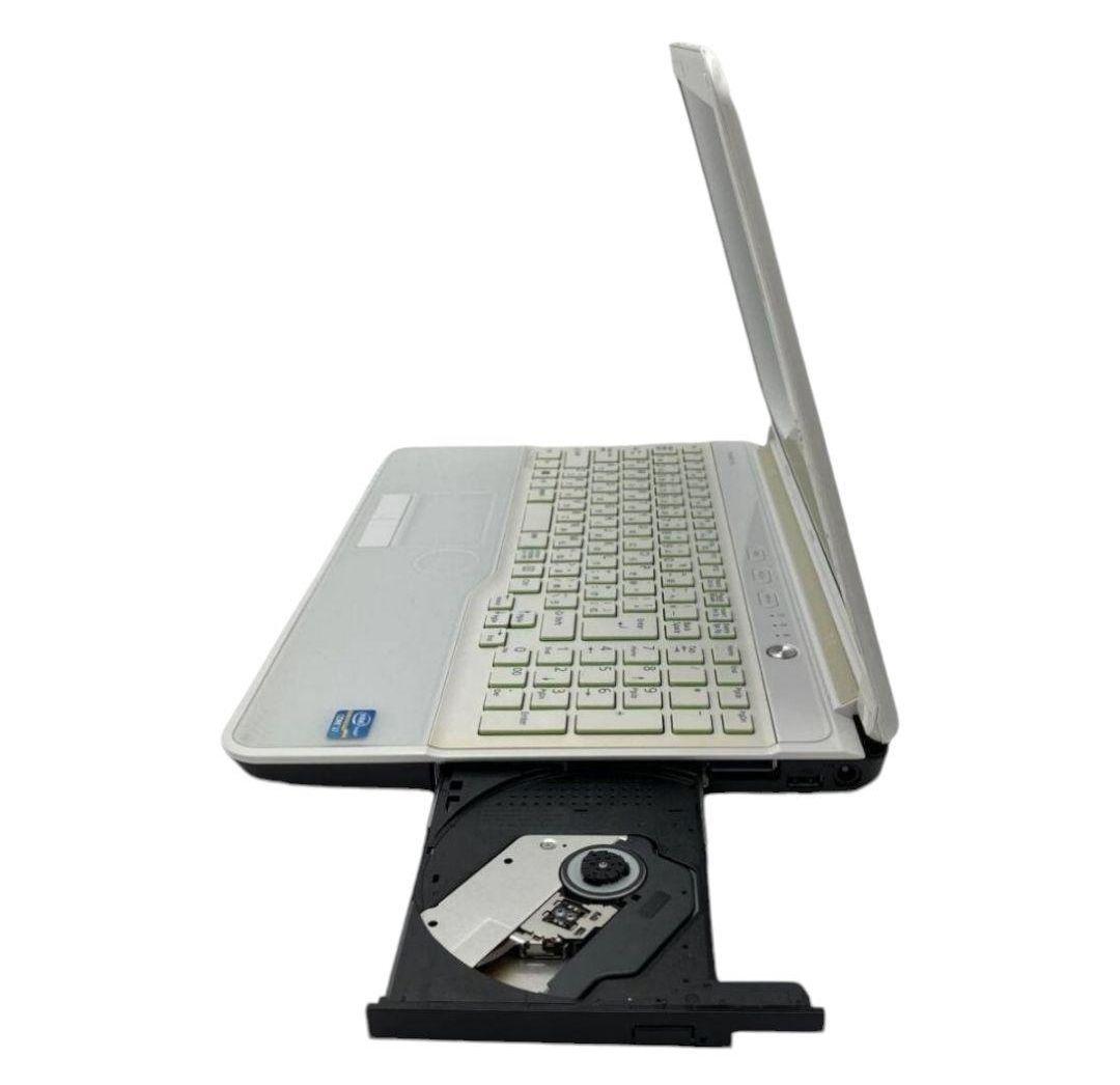 富士通Core i7/SSD/メモリ16GB /Office2021＆Win11