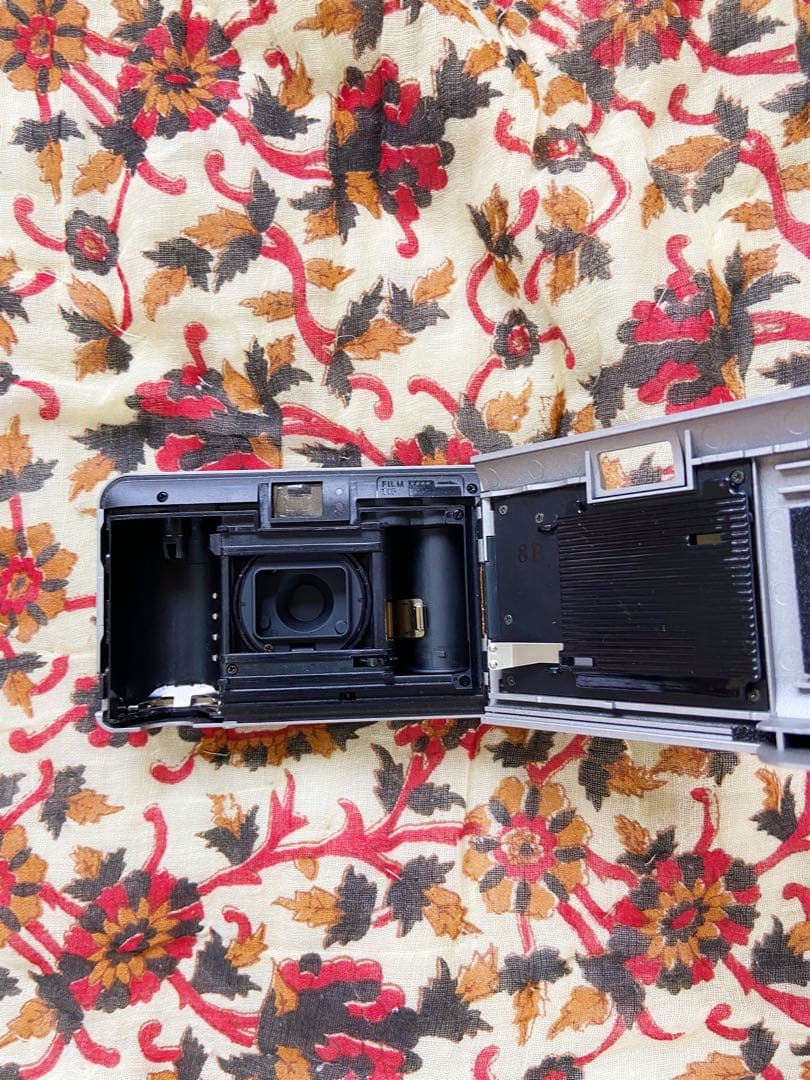 Konica Big Mini Fフィルムカメラ