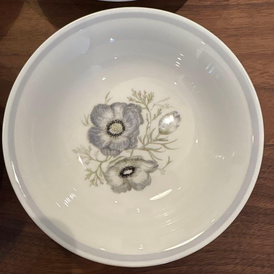  GLENMISTボウル6個セット