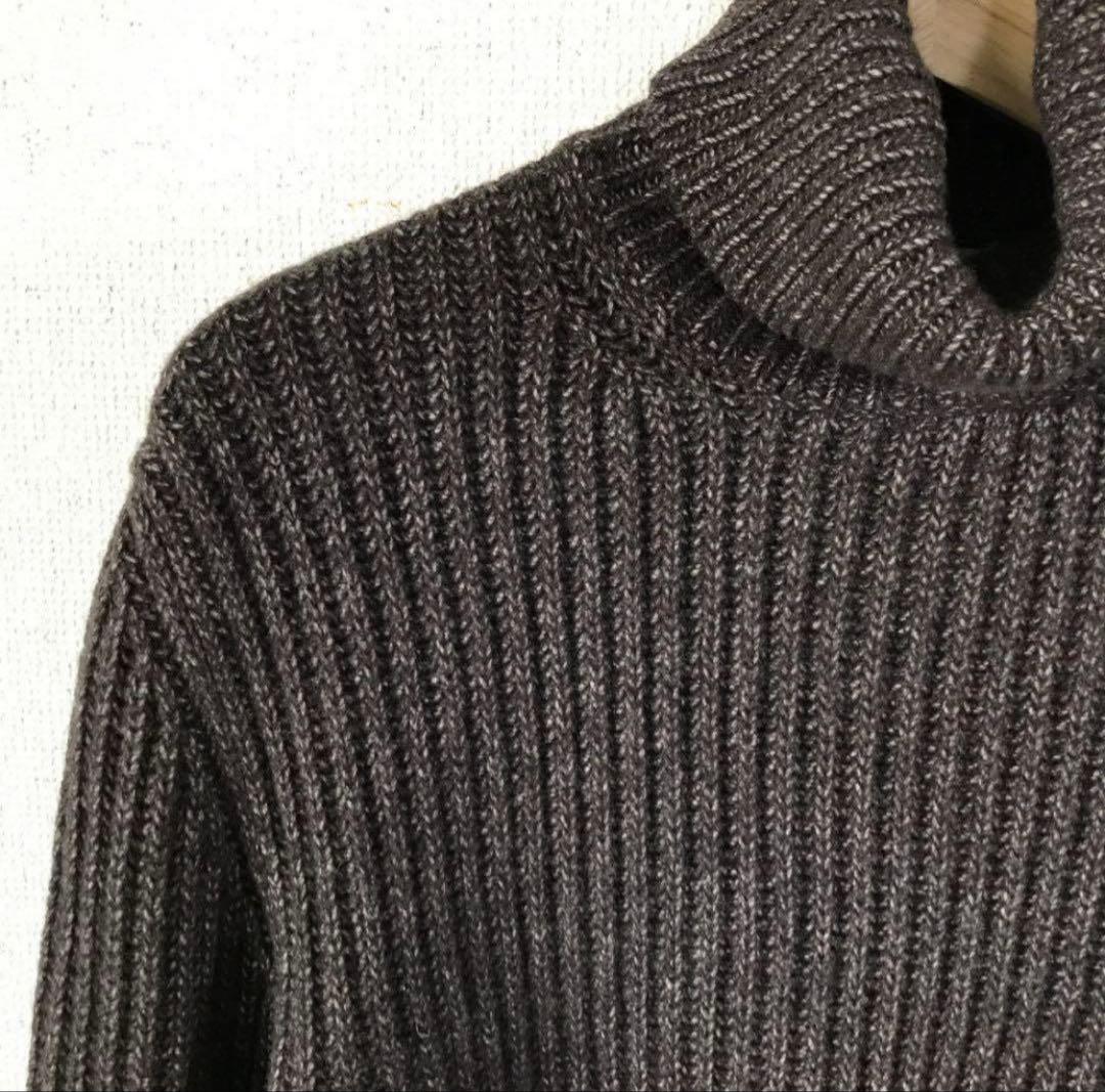 BOTTEGA VENETA タートルニット　セーター　カシミヤウール