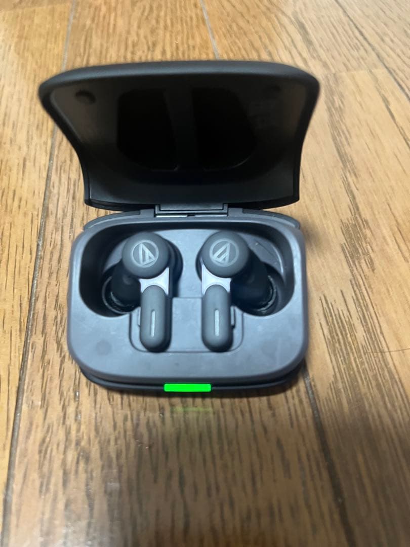 イヤホン audio-technica ATH-TWX7