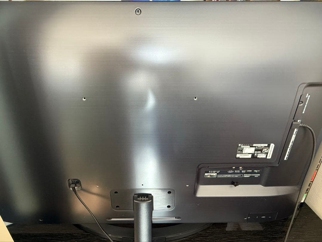 さ*ま様 LG 4K 液晶テレビ　55インチ　55nano91jna