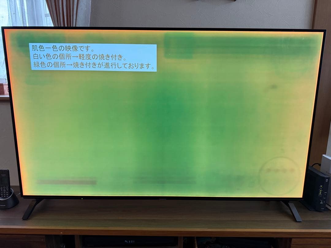 直接取引 Panasonic TH-65EZ950 有機ELテレビ 65インチ