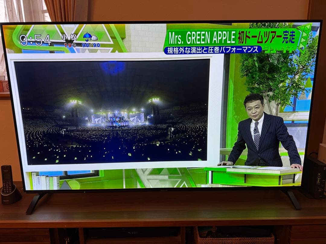 直接取引 Panasonic TH-65EZ950 有機ELテレビ 65インチ