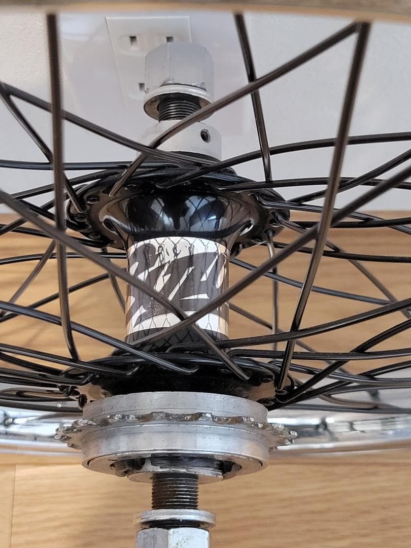 アラヤ BMX リアホイール 20インチ