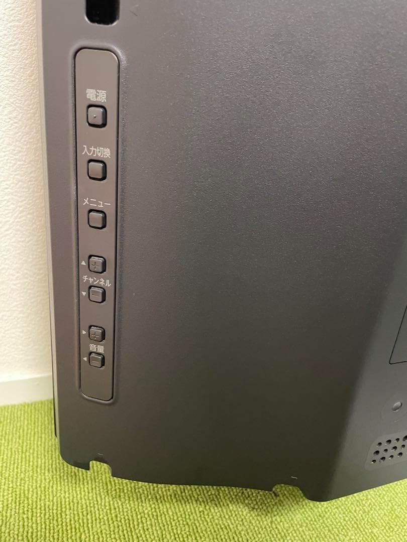 FUNAI フナイ ハードディスク内蔵！裏番組録画 液晶テレビ 32V型