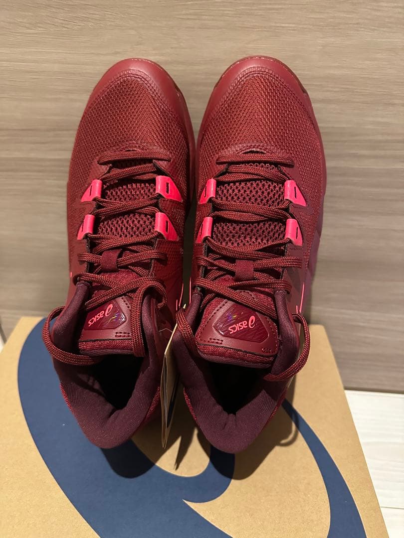 アシックス アンプレアルス low2