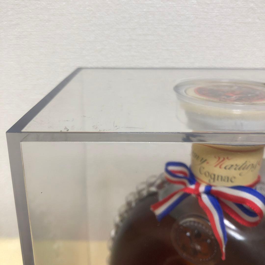 レミーマルタン ルイ13世 クリアケース　バカラボトル　コニャック