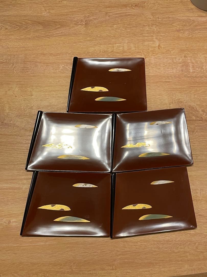 【値下げ】輪島塗　7種類セット