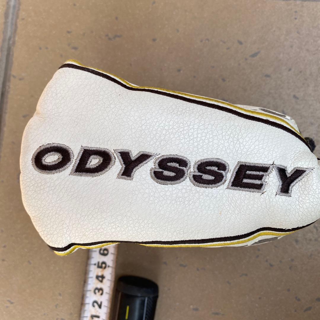 ストロークラボブラックシリーズDOUBLEWIDEFLOWパター33インチ