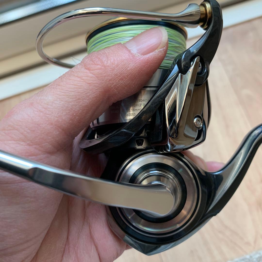 ダイワ　19セルテート　4000CXH