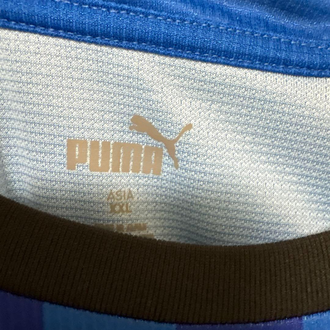 【本日値下げ】大分トリニータ ペレイラ 選手支給品 ユニフォーム