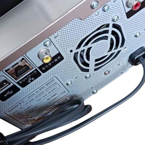 SONY ソニー　NAS-M95HD NETJUKE HDD コンポ