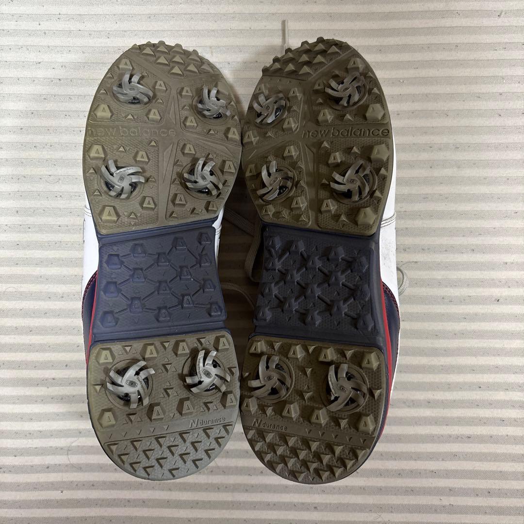 ニューバランス　ゴルフシューズ　29cm