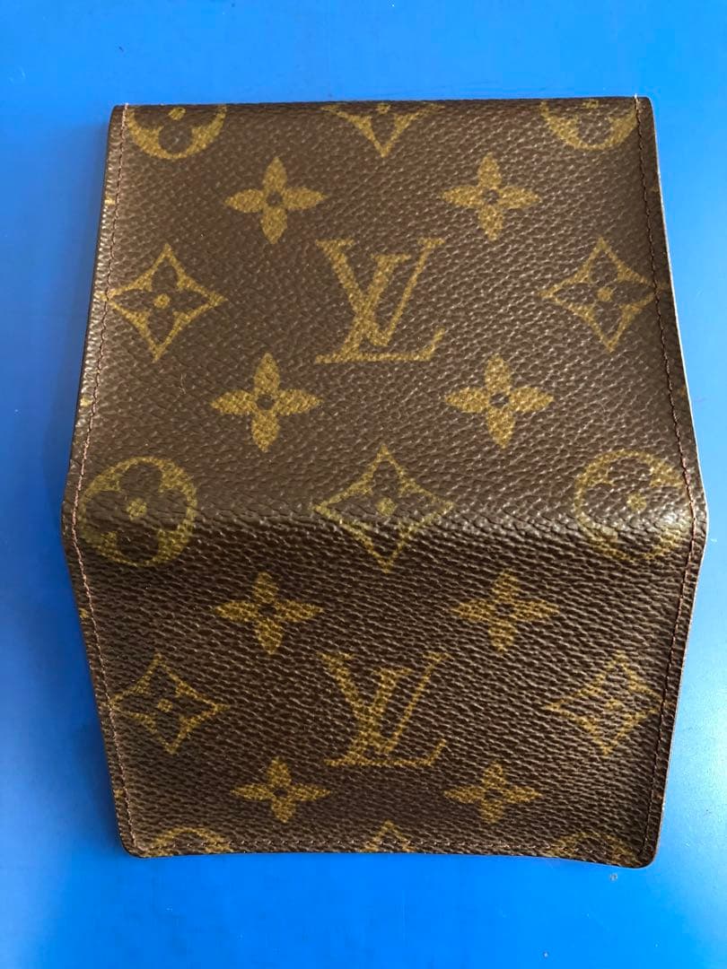 LOUIS VUITTONモノグラム名刺入れ カードケース