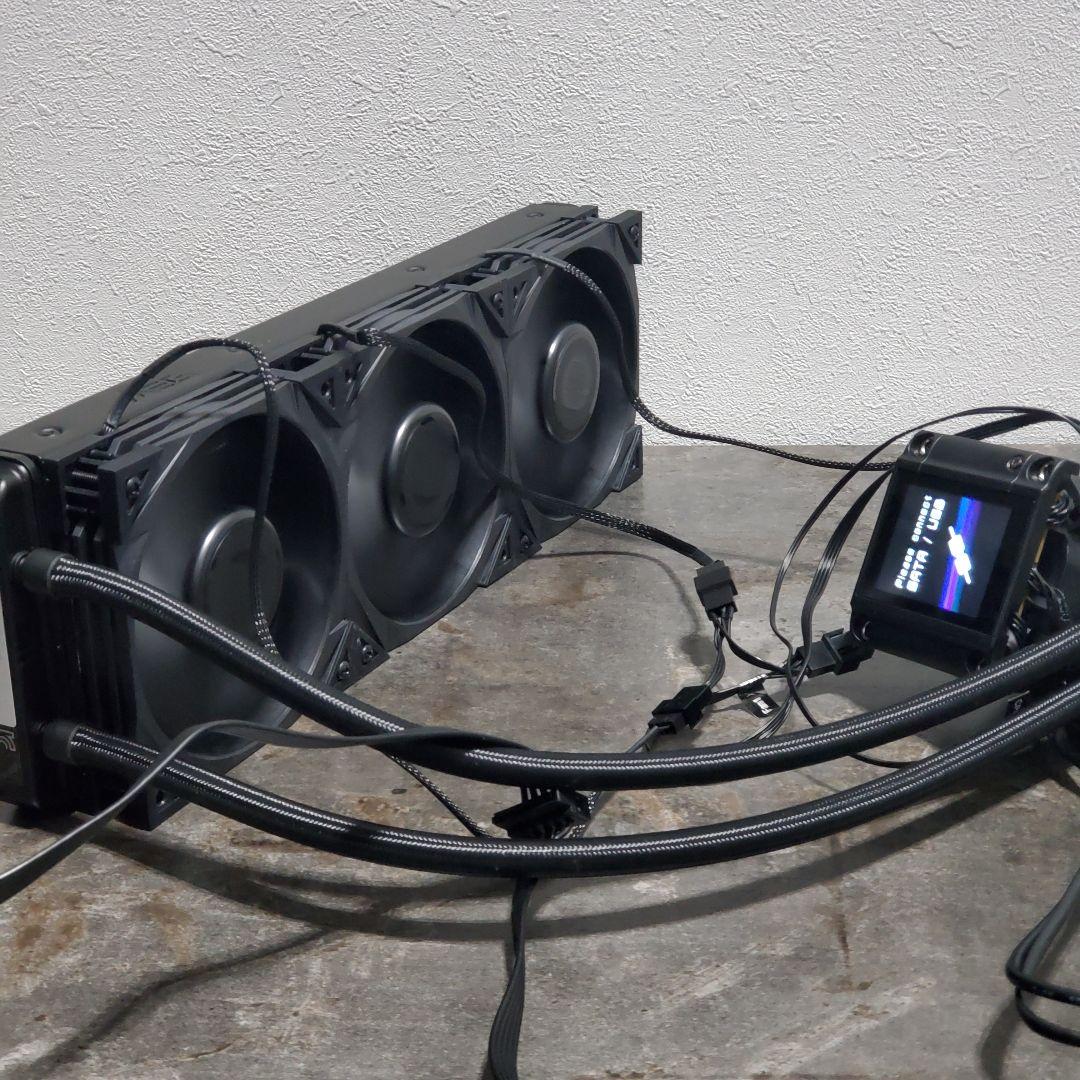 【ジャンク品】MSI MEG CORELIQUID S360