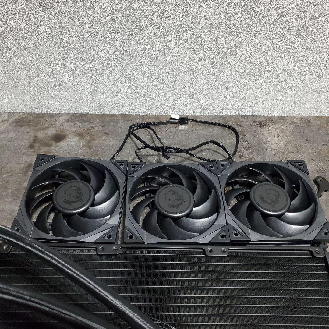 【ジャンク品】MSI MEG CORELIQUID S360