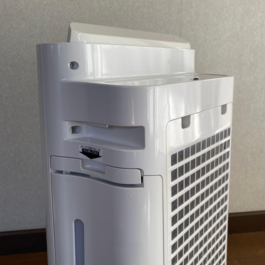 加湿空気清浄機プラズマクラスター2021年製KC-L50