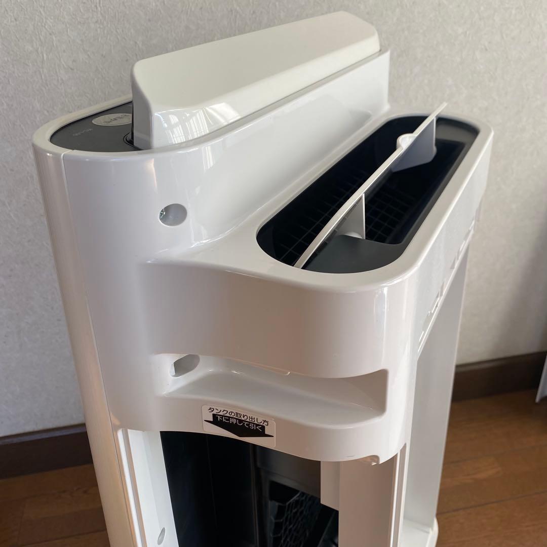 加湿空気清浄機プラズマクラスター2021年製KC-L50