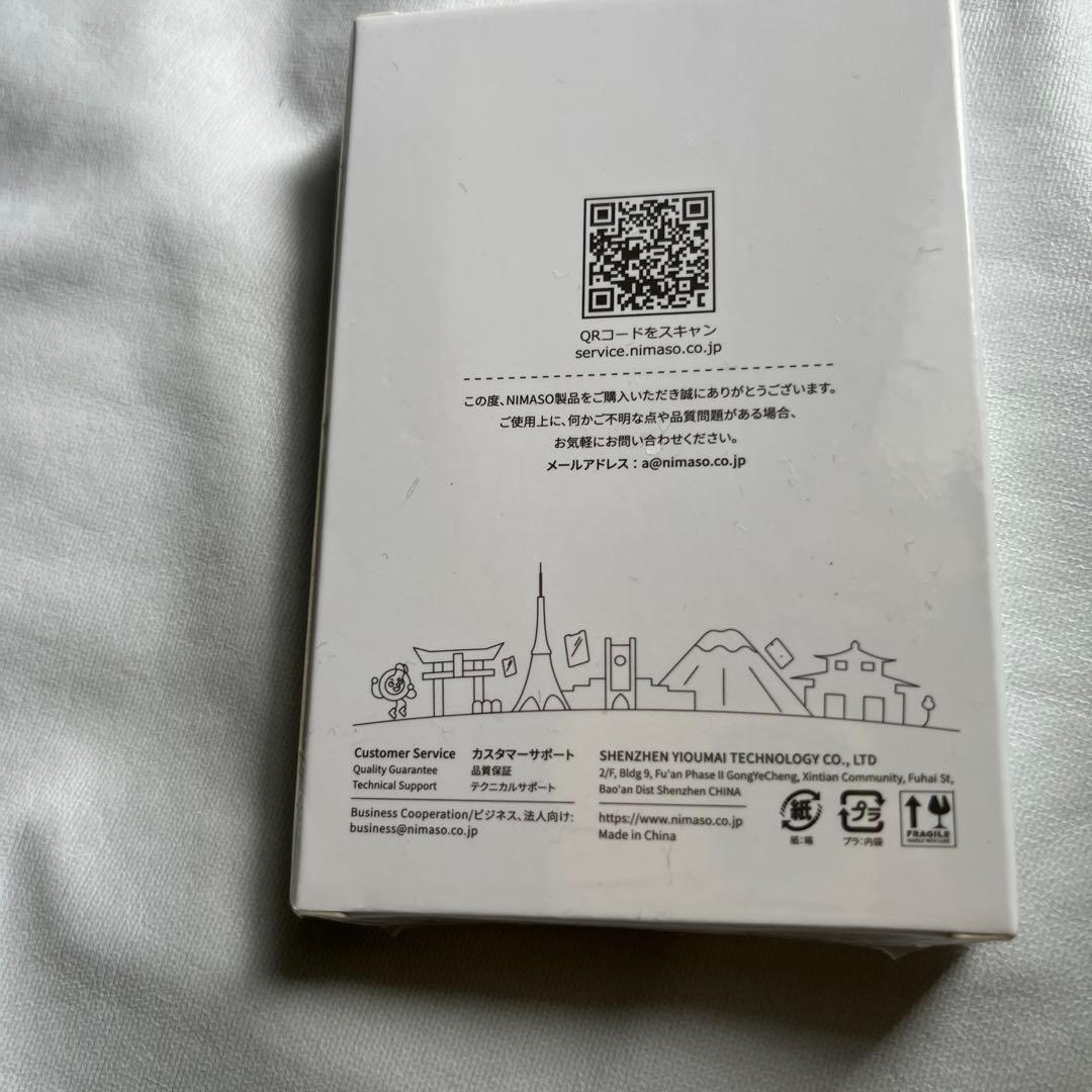 NIMASOカメラカバー